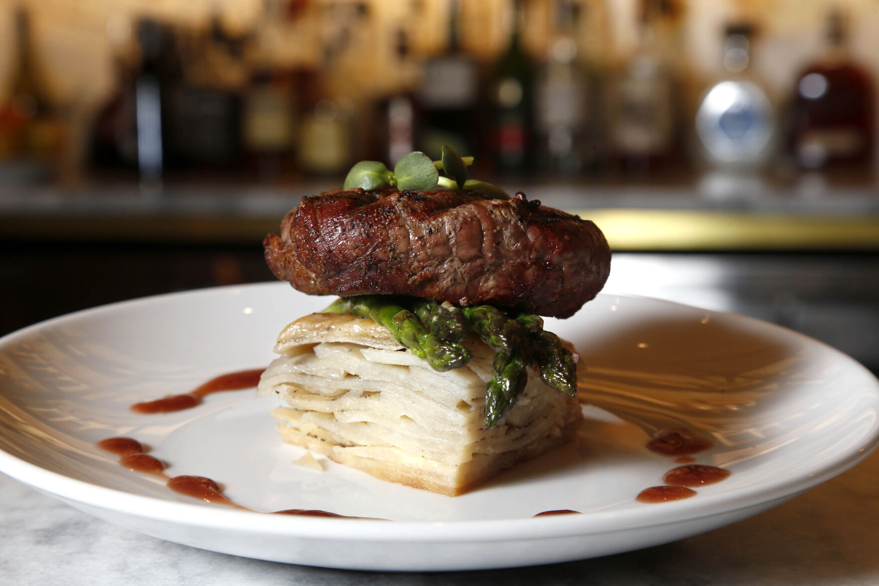 4. The French Hen, 319 E. Archer St.